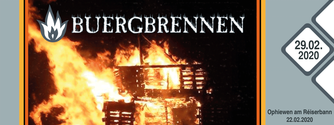 Buergbrennen 2020 The Open End’s