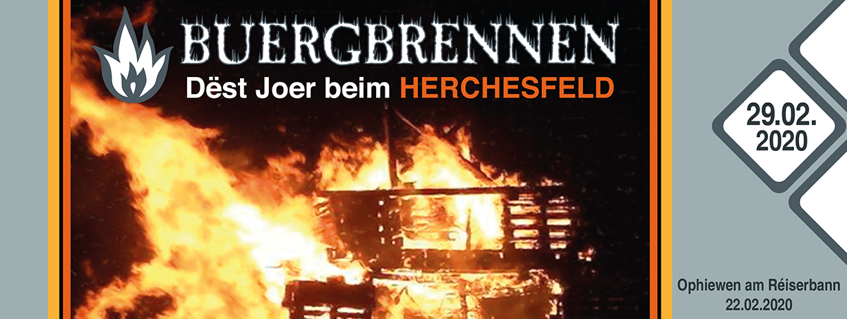 The Open End’s Buergbrennen 2020